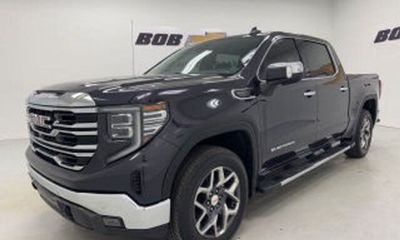 2020 GMC Sierra Denali