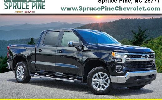 2023 Chevrolet Silverado LT