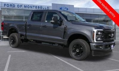 2026 Ford F-250 Lariat