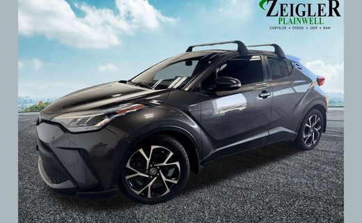 2020 Toyota C-HR LE