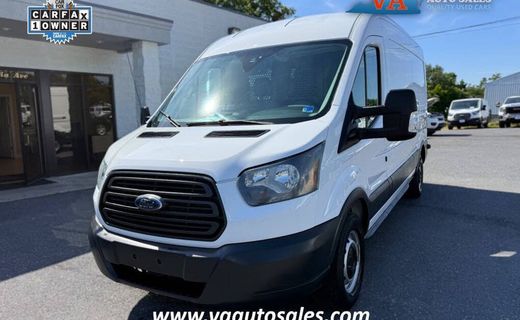 2016 Ford Transit SRW Medium Roof