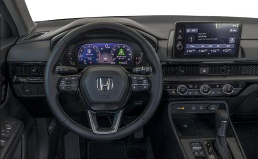 2026 Honda CR-V