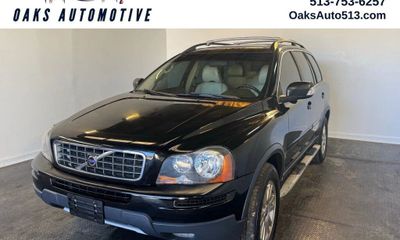 2008 Volvo XC90 3 2
