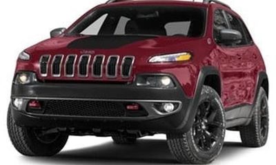 2018 Jeep Cherokee Trailhawk
