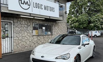 2013 Subaru BRZ High