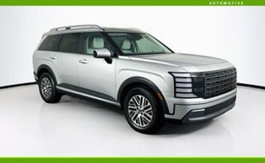 2026 Hyundai Palisade SEL