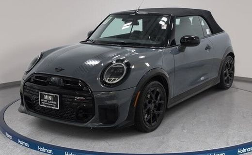 2026 Mini Cooper Convertible S