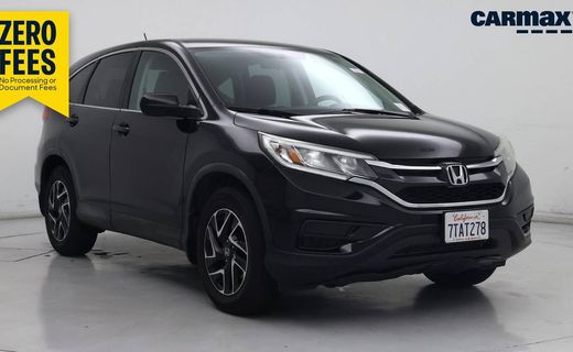 2016 Honda CR-V SE