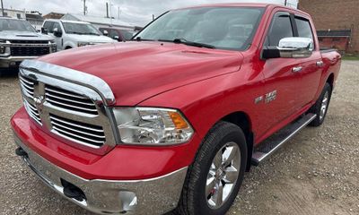 2015 Ram 1500 SLT