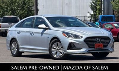 2017 Hyundai Sonata Limited W Ultimate