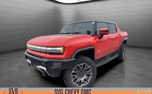2025 GMC Hummer EV Pickup 3X
