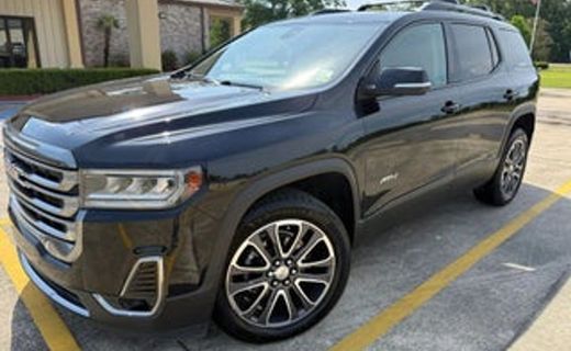 2021 GMC Acadia AT4