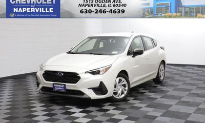 2024 Subaru Impreza Base