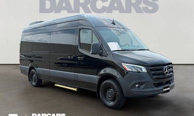 2024 Mercedes-Benz Sprinter 907