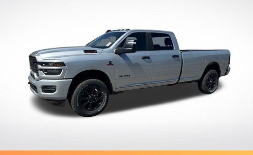 2026 Ram 3500 Big Horn