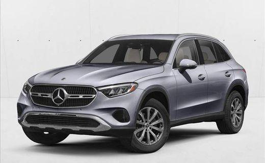 2023 Mercedes-Benz GLC-Class GLC300 4MATIC