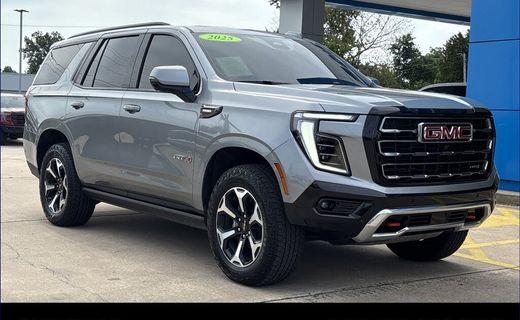 2025 GMC Yukon AT4