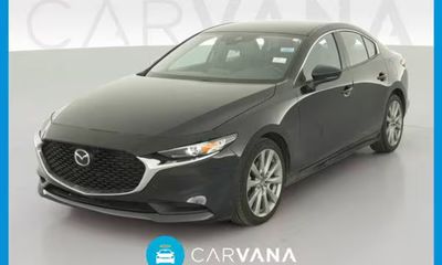 2020 Mazda MAZDA3 Select Sedan