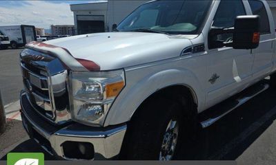 2013 Ford F-350 Lariat