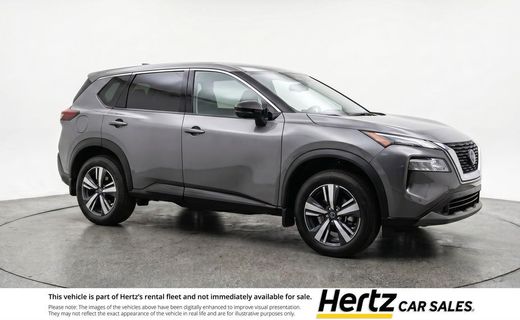 2026 Nissan Rogue SL