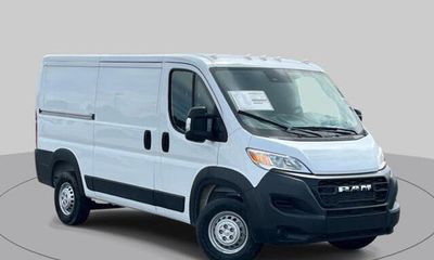 2025 Ram Promaster 3500
