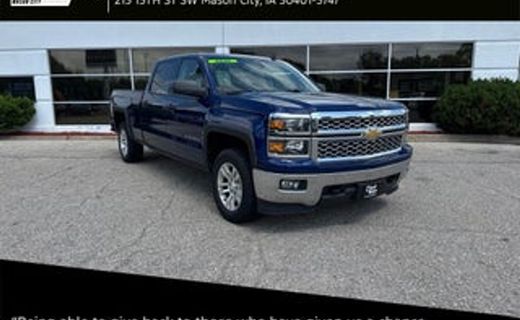 2013 Chevrolet Avalanche LTZ