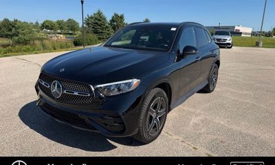 2026 Mercedes-Benz GLC-Class GLC300
