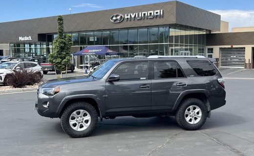 2017 Toyota 4RUNNER