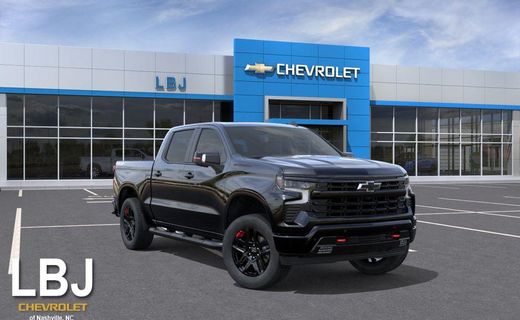 2026 Chevrolet Silverado RST