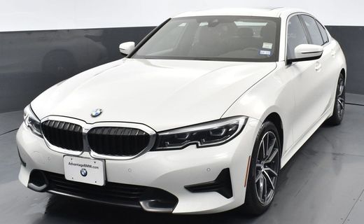 2020 BMW 330I NA
