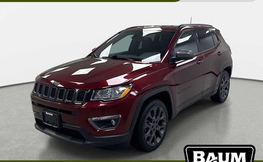 2021 Jeep Compass