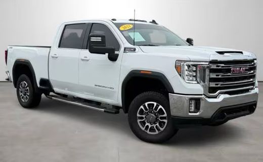2022 GMC Sierra HD SLE