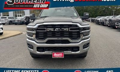 2026 Ram 2500 Tradesman