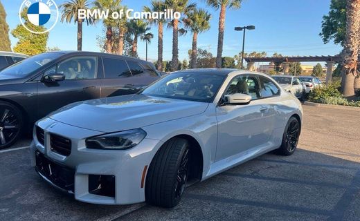2024 BMW M2