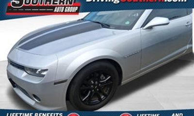 2014 Chevrolet Camaro 2LT
