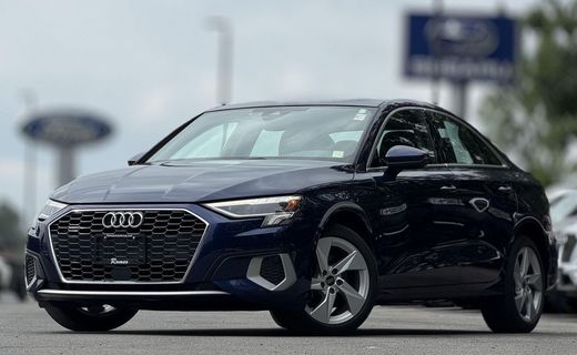 2022 Audi A3 Quattro Premium Plus