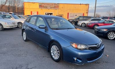 2010 Subaru Impreza 2 5I Limited