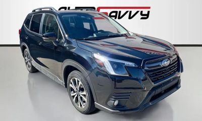 2023 Subaru Forester