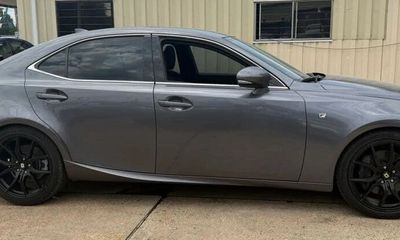 2018 Lexus IS 300