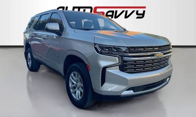 2023 Chevrolet Tahoe LT