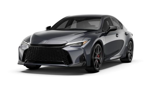 2026 Lexus IS 350 F Sport