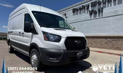 2025 Ford Transit High Roof