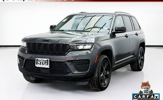 2023 Jeep Grand Cherokee