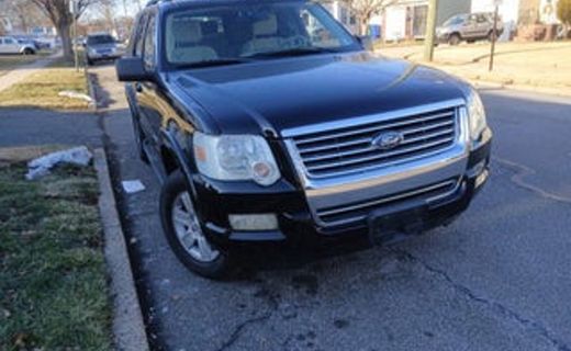2008 Ford Explorer XLT