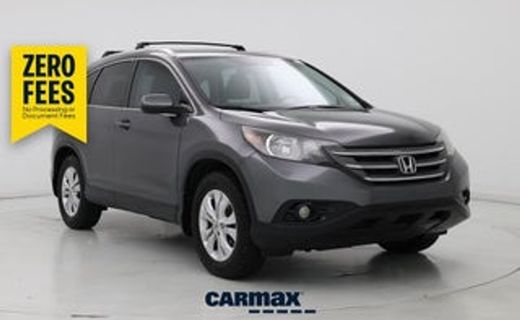 2012 Honda CR-V