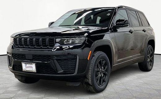 2026 Jeep Grand Cherokee