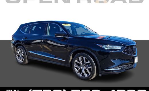 2023 Acura MDX Tech