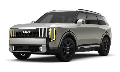 2027 Kia Telluride EX
