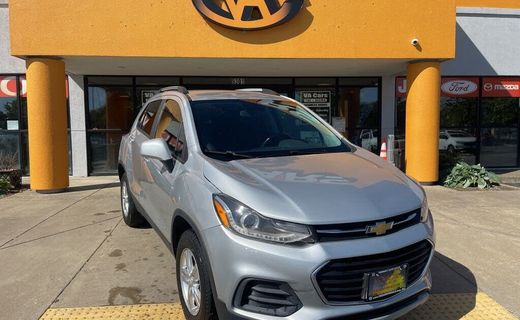 2022 Chevrolet Trax 1LT