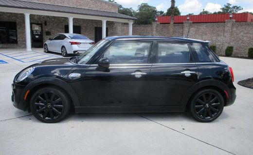 2016 Mini Hardtop S